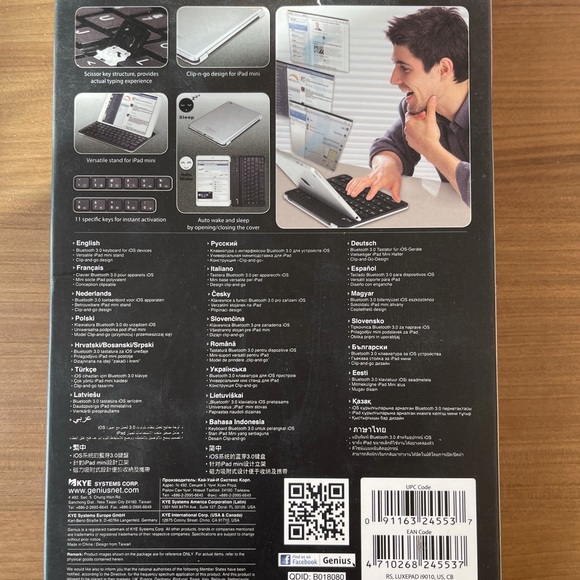 New Genius luxe pad - Picture 2 of 2